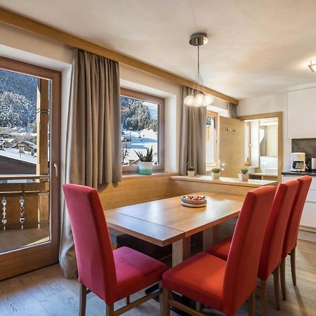 Rosalpina Apt 2 San Vigilio Di Marebbe Kültér fotó