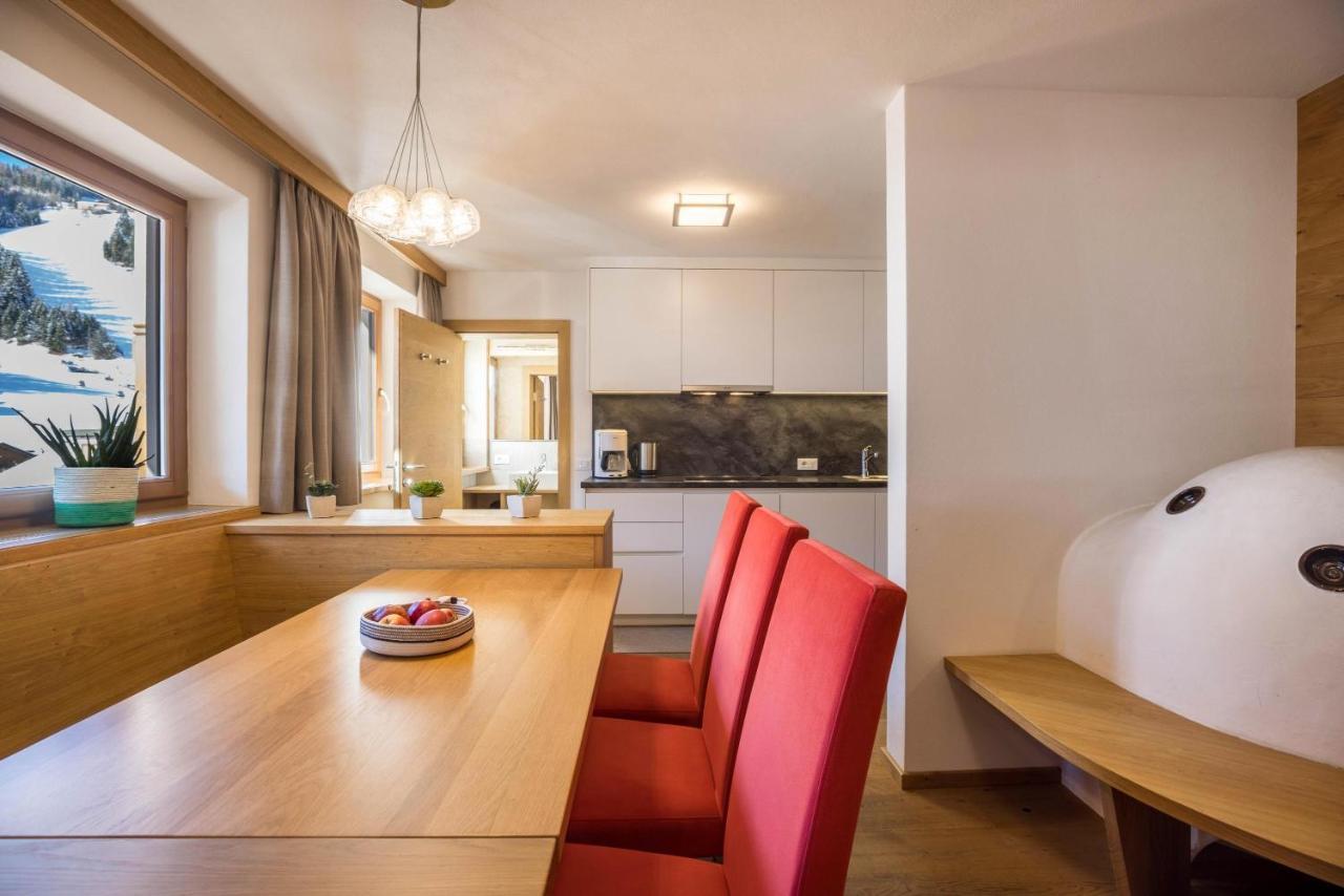 Rosalpina Apt 2 San Vigilio Di Marebbe Kültér fotó