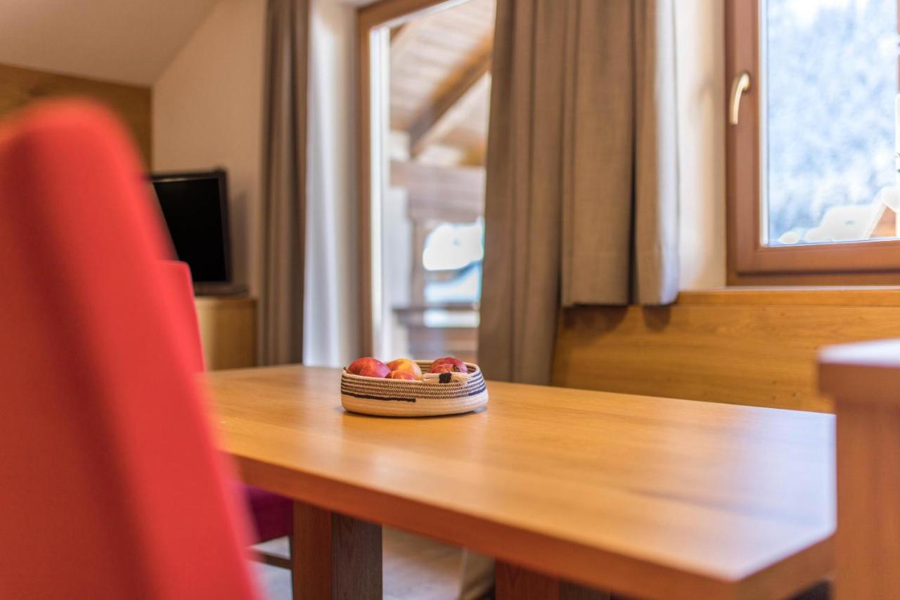 Rosalpina Apt 2 San Vigilio Di Marebbe Kültér fotó
