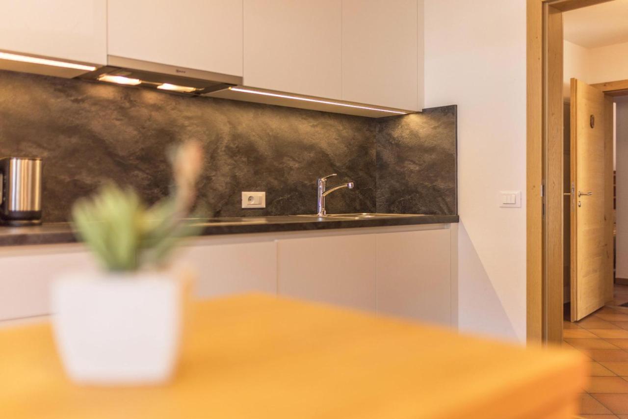 Rosalpina Apt 2 San Vigilio Di Marebbe Kültér fotó