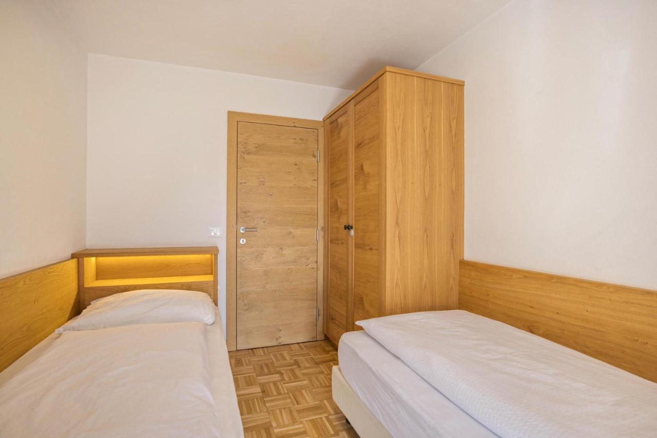Rosalpina Apt 2 San Vigilio Di Marebbe Kültér fotó