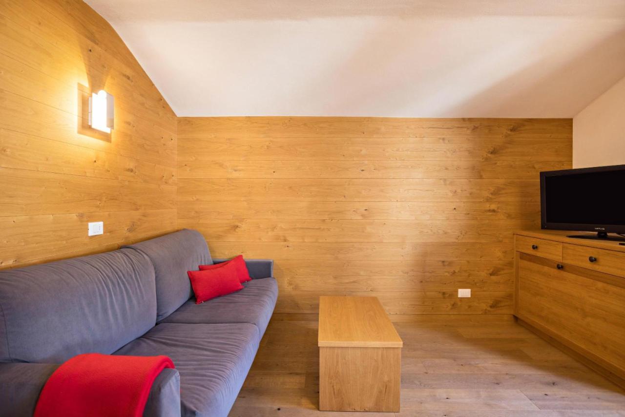 Rosalpina Apt 2 San Vigilio Di Marebbe Kültér fotó