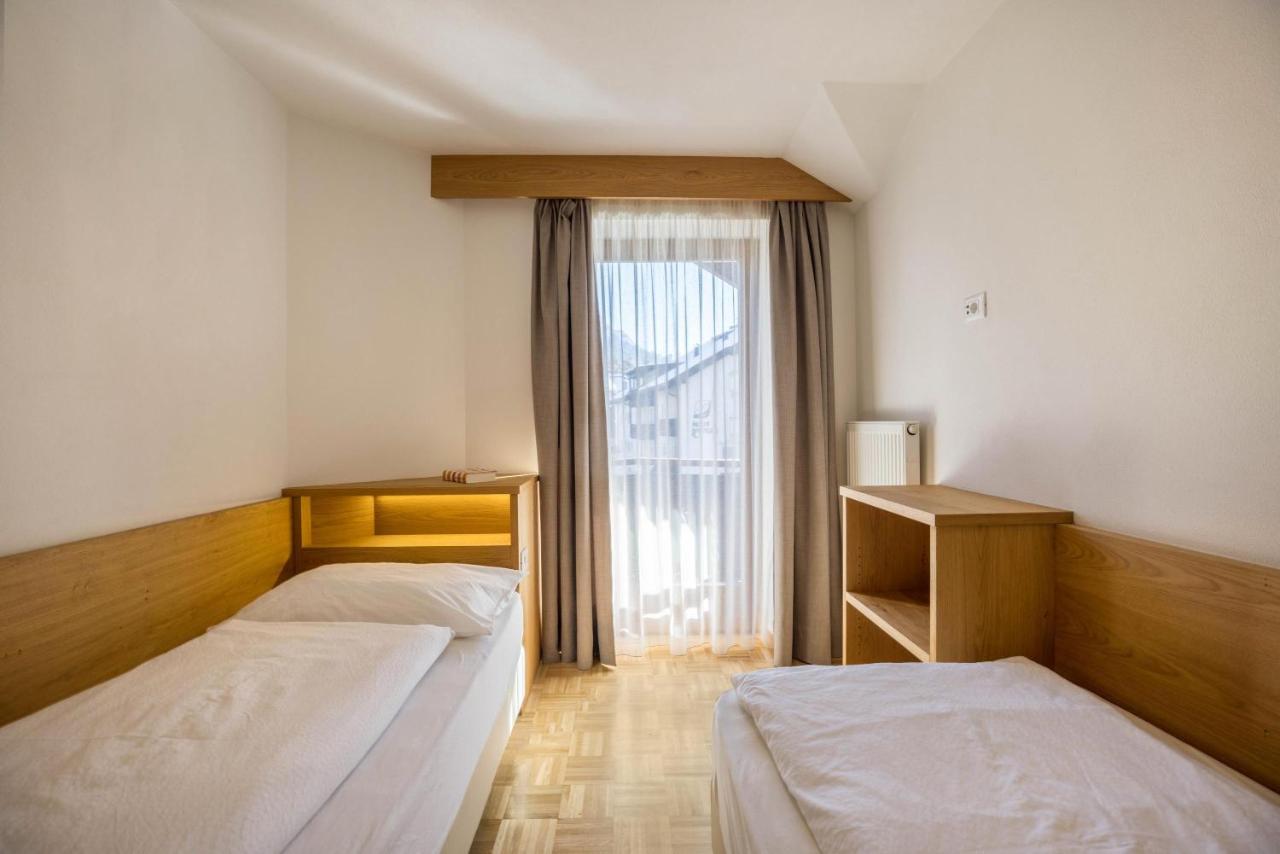 Rosalpina Apt 2 San Vigilio Di Marebbe Kültér fotó